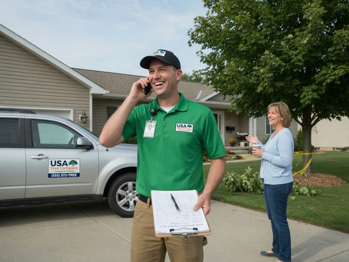 Tree Care Belcher, LA FAQs